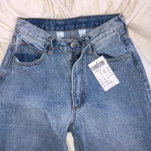 Brandy Melville Mom jeans